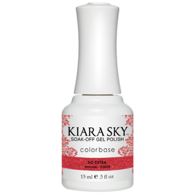 Kiara Sky All In One Gel Polish 0.5 oz So Extra G5028