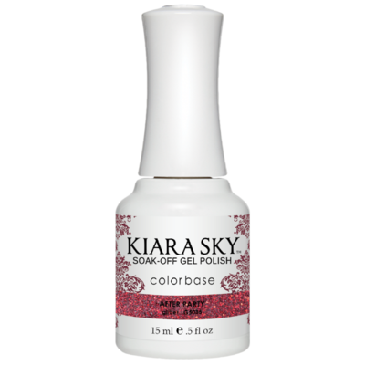 Kiara Sky All In One Gel Polish 0.5 oz After Party G5035