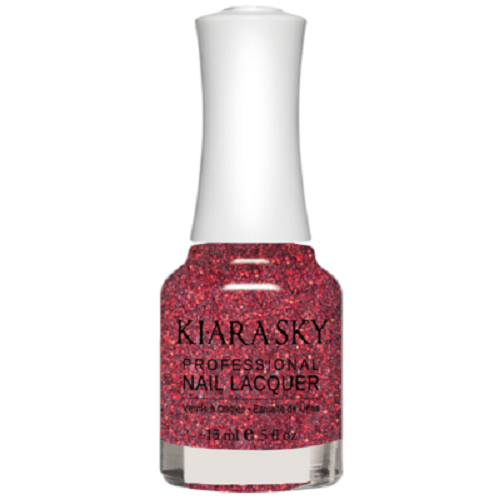 Kiara Sky All In One Nail Lacquer 0.5 oz After Party N5035