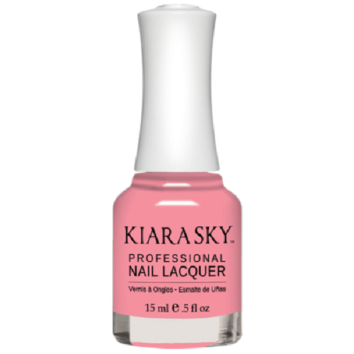 Kiara Sky All In One Nail Lacquer 0.5 oz Pink Panther N5048