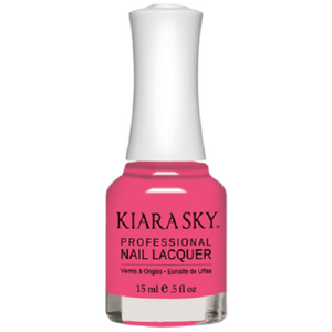 Kiara Sky All In One Nail Lacquer 0.5 oz First Love N5054