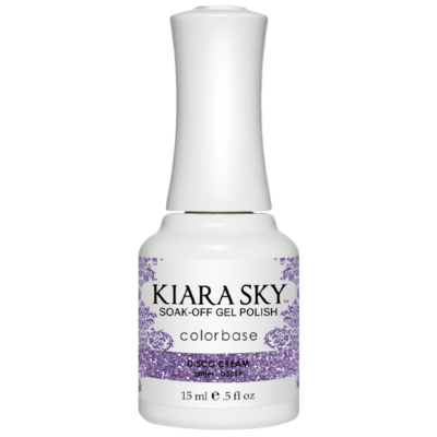 Kiara Sky All In One Gel Polish 0.5 oz Disco Dream G5059