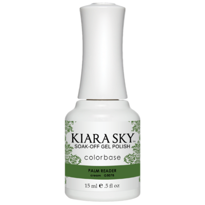 Kiara Sky All In One Gel Polish 0.5 oz Palm Reader G5078