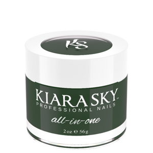 Kiara Sky All In One Dip Powder 2 oz Ivy League DM5079-Beauty Zone Nail Supply