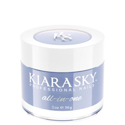 Kiara Sky All In One Dip Powder 2 oz Bon Voyage DM5081-Beauty Zone Nail Supply