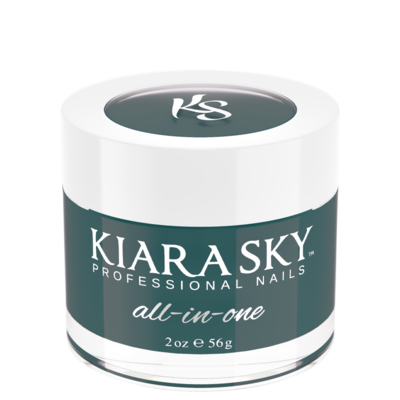 Kiara Sky All In One Dip Powder 2 oz Side Hu$Tle DM5084-Beauty Zone Nail Supply