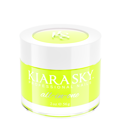 Kiara Sky All In One Dip Powder 2 oz Light Up DM5088-Beauty Zone Nail Supply