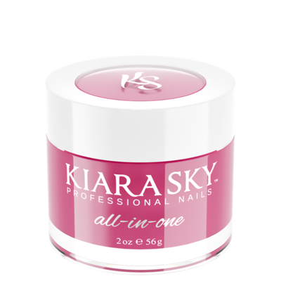 Kiara Sky All In One Dip Powder 2 oz Partners In Wine DM5093-Beauty Zone Nail Supply