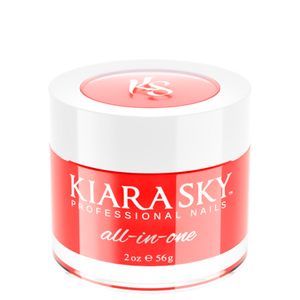 Kiara Sky All In One Dip Powder 2 oz Smooch DM5098-Beauty Zone Nail Supply
