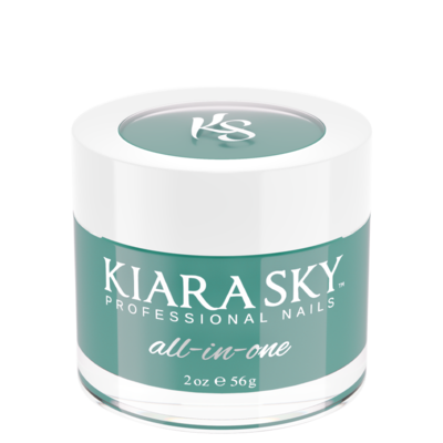 Kiara Sky All In One Dip Powder 2 oz Summer Fling DM5099-Beauty Zone Nail Supply