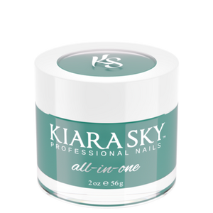 Kiara Sky All In One Dip Powder 2 oz Summer Fling DM5099-Beauty Zone Nail Supply