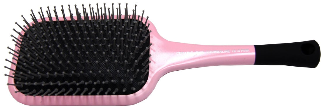 IB 1910 PK CERAMIC SQUARE PADDLE PIN BRUSH-Beauty Zone Nail Supply