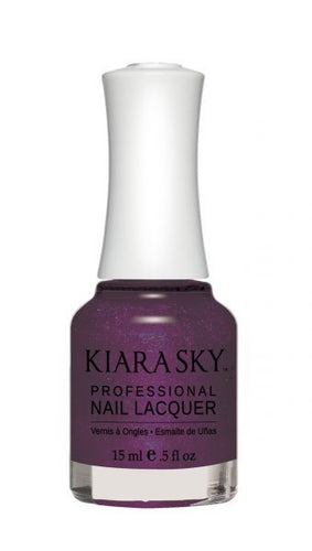 Kiara Sky Lacquer -N482 Echo-Beauty Zone Nail Supply