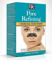 DR Pore Refining Charcoal Nose Strips #0422DR-Beauty Zone Nail Supply