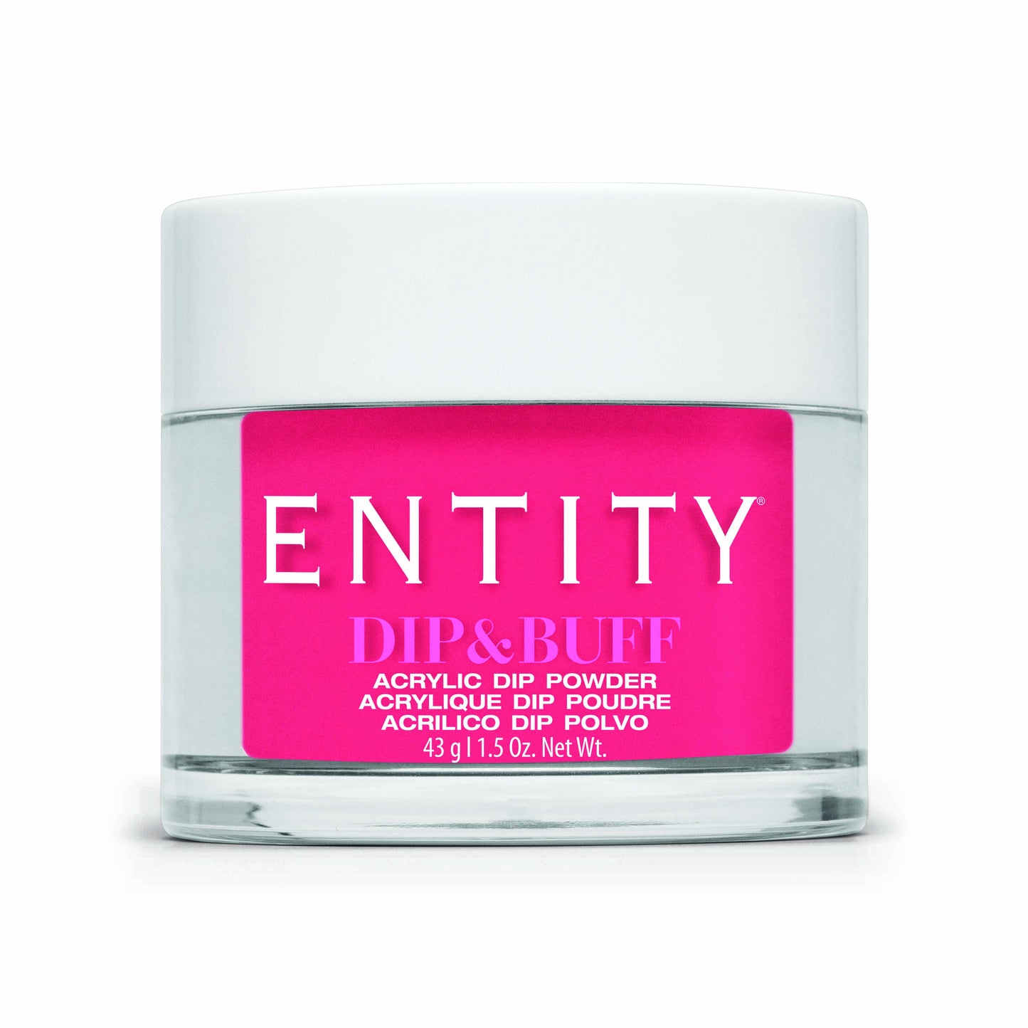 Entity Dip & Buff Barefoot And Beautiful 43 G | 1.5 Oz.#774-Beauty Zone Nail Supply
