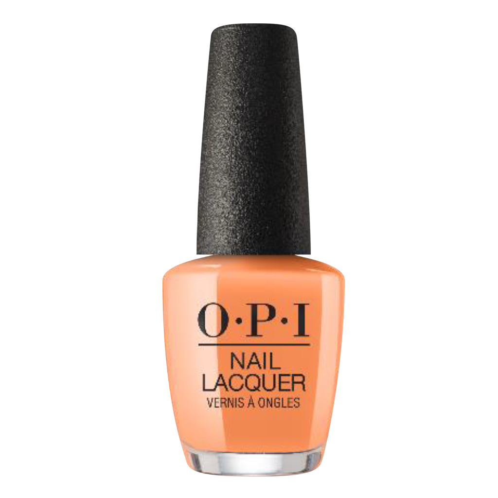 OPI Mexico City Nail Lacquer Coral-ing Your Spirit Animal #NLM88-Beauty Zone Nail Supply