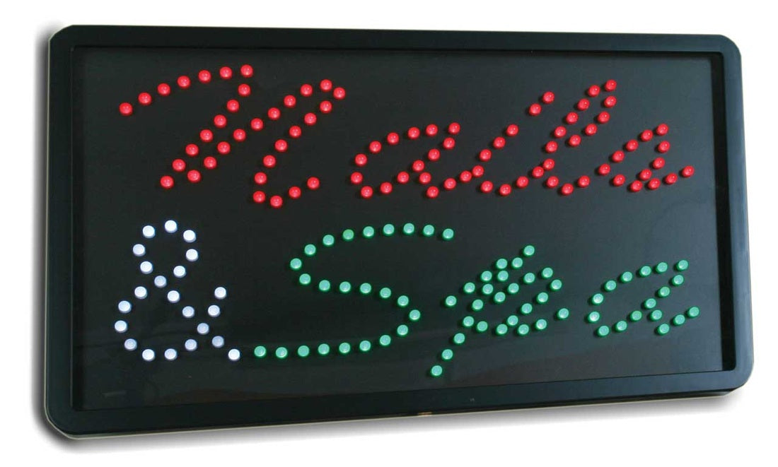 LED NAIL SPA #LED7 - BeautyzoneNailSupply