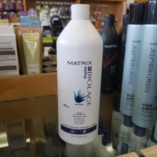 MATRIX BIOLAGE STYLING GELEE GEL 33.8 OZ #11133 - BeautyzoneNailSupply