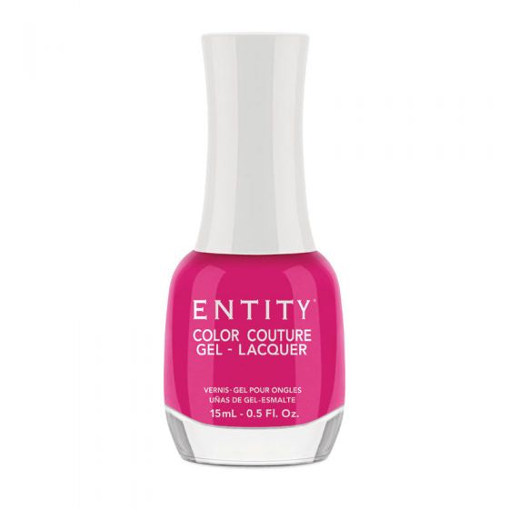 Entity Lacquer Tres Chic Pink 15 Ml | 0.5 Fl. Oz.#243-Beauty Zone Nail Supply