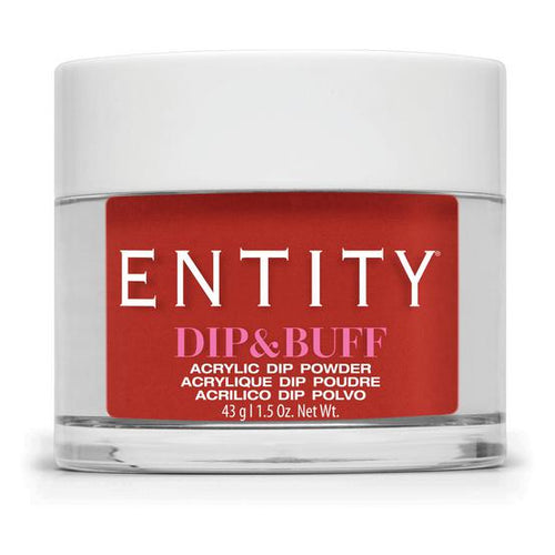 Entity Dip & Buff Spicy Swimsuit 43 G | 1.5 Oz.#617-Beauty Zone Nail Supply