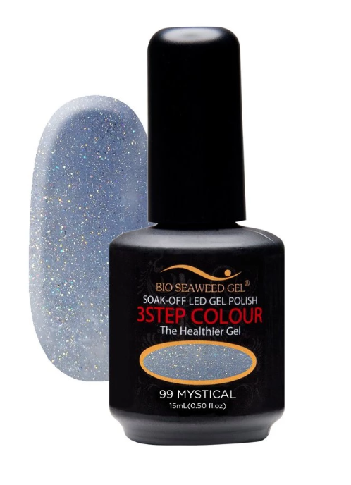Bio Seaweed 3STEP Gel Polish 99 Mystical-Beauty Zone Nail Supply