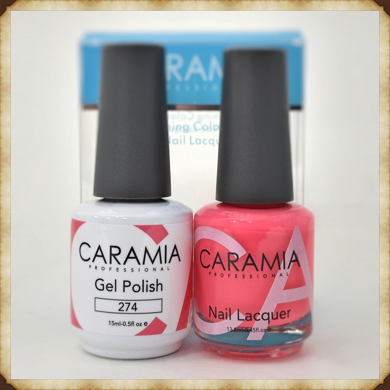 Caramia Duo Gel & Lacquer 274-Beauty Zone Nail Supply