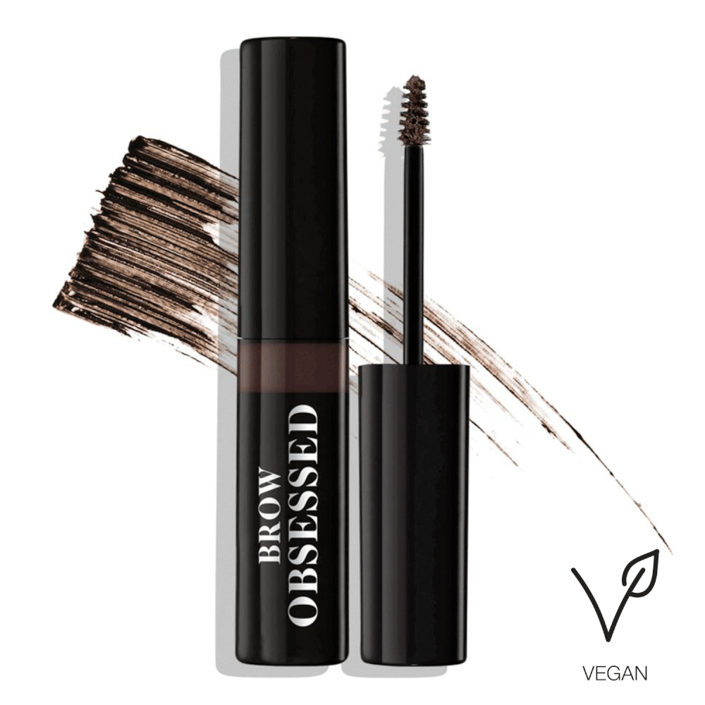 Palladio Brow Obsessed Brow Building Mousse with Fibers