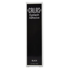 Load image into Gallery viewer, Callas Eyelash Adhesive Latex Free 0.17 fl. oz. / 5 ml-Beauty Zone Nail Supply