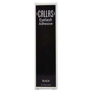 Callas Eyelash Adhesive Latex Free 0.17 fl. oz. / 5 ml-Beauty Zone Nail Supply