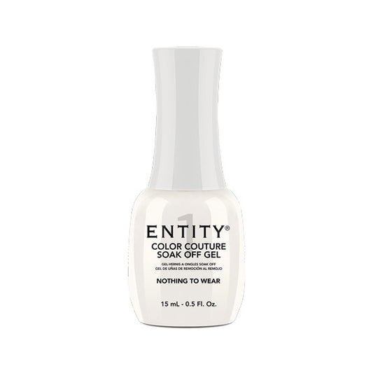 Entity Gel Nothing To Wear 15 Ml | 0.5 Fl. Oz. #846-Beauty Zone Nail Supply
