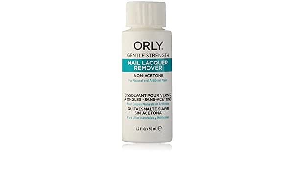 Orly Gentle Nail Polish Remover 1.7 oz-Beauty Zone Nail Supply