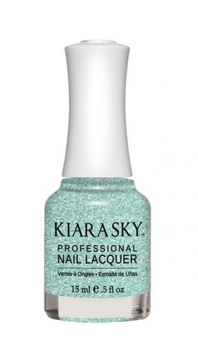 Kiara Sky Lacquer -N500 Your Majesty-Beauty Zone Nail Supply