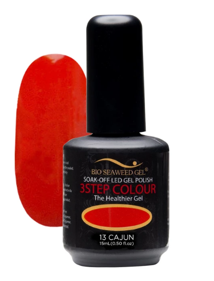 Bio Seaweed 3STEP Gel Polish 13-Beauty Zone Nail Supply