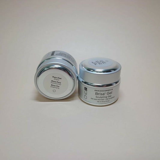 CND Brisa Nail Sculpting Gel 1.5oz or .5oz.