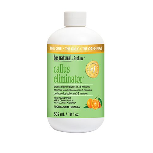be natural by ProLinc Callus/Cuticle/Dry Heel Eliminator **Pick your size**