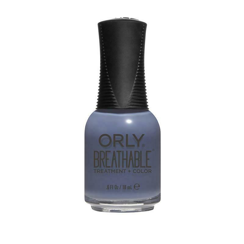 ORLY BREATHABLE Nail Polish *Treatment & Color* 0.6 oz **New Updated-Pick Any**