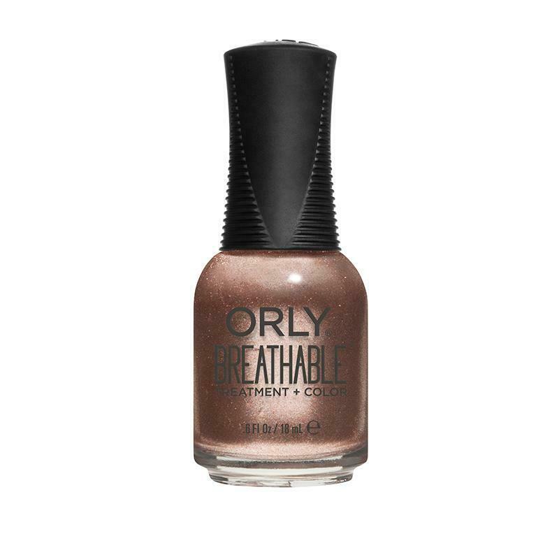 ORLY BREATHABLE Nail Polish *Treatment & Color* 0.6 oz **New Updated-Pick Any**