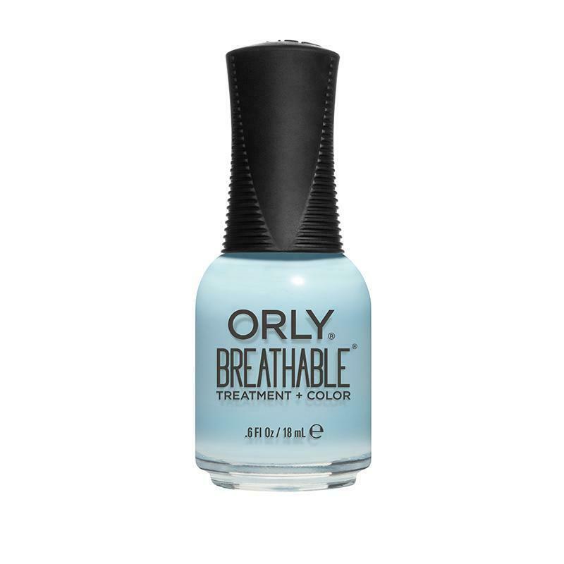 ORLY BREATHABLE Nail Polish *Treatment & Color* 0.6 oz **New Updated-Pick Any**