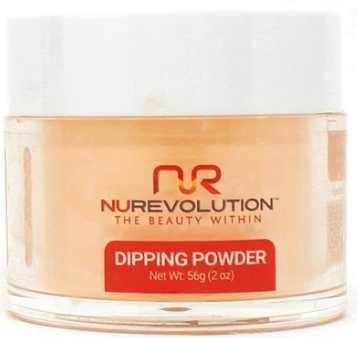 Nurevolution Dip Powder #85 Breakfast in Bed 2oz-Beauty Zone Nail Supply