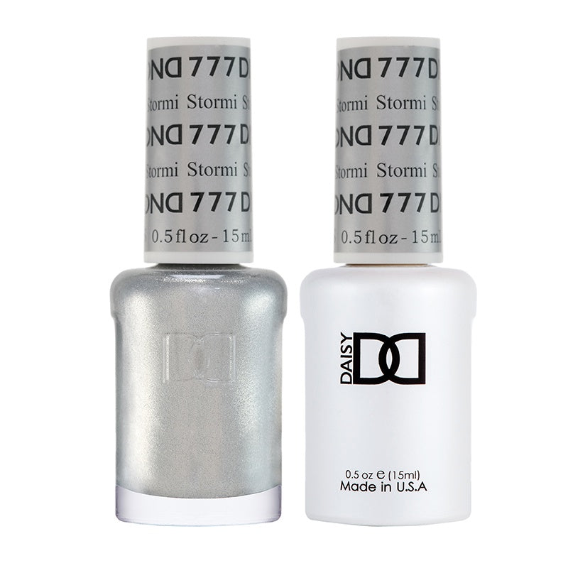 DND Duo Gel & Lacquer Stormi #777-Beauty Zone Nail Supply