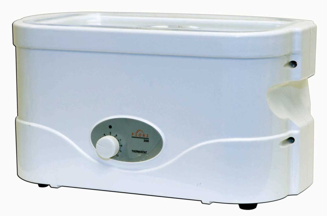 PARAFFIN BATH WARMER FIORI 300 #5865-Beauty Zone Nail Supply