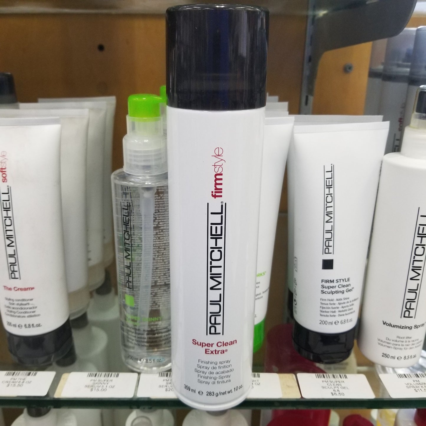 PM SUPER CLEAN SPRAY EXTRA 10-Beauty Zone Nail Supply