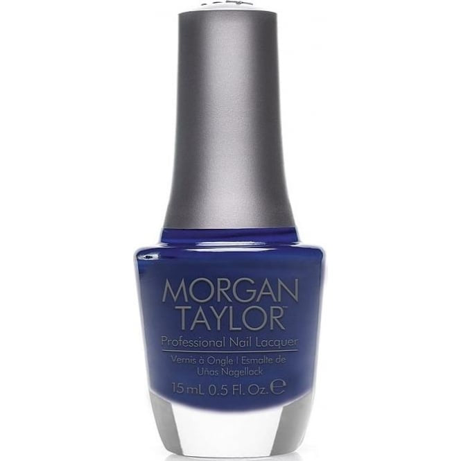 Morgan Taylor DEJA BLUE 15 mL .5 fl oz 50097