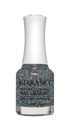 Kiara Sky Lacquer -N458 Vandalism-Beauty Zone Nail Supply