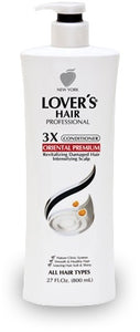 Lover's Hair Oriental Premium 3X Conditioner 27 oz / 800 mL #250US