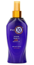 Load image into Gallery viewer, ITS A 10 MIRACLE+KERATIN 10 OZ-Beauty Zone Nail Supply