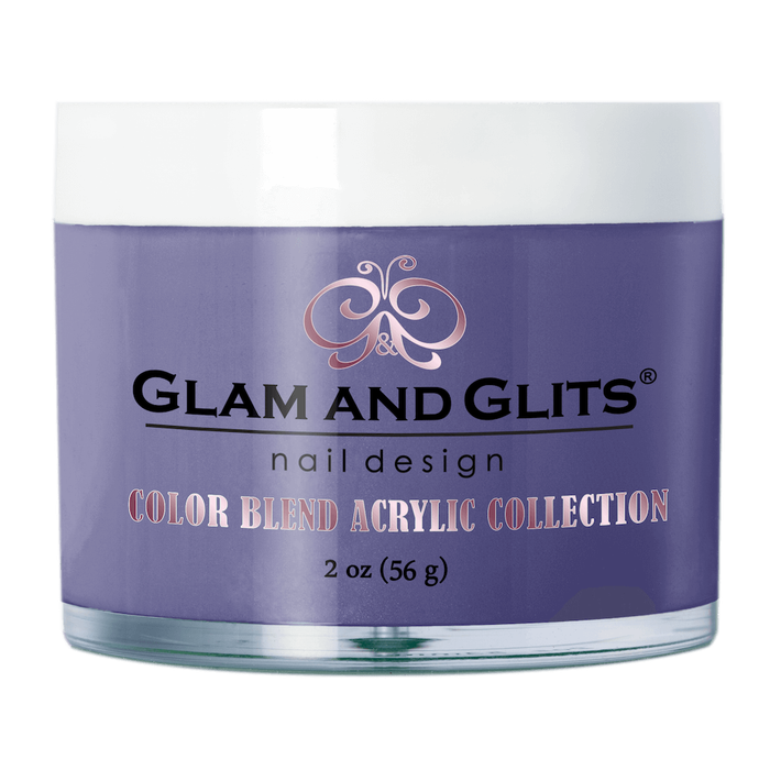 Glam & Glits Acrylic Powder Color Blend (Cream) 2 oz In The Clouds - BL3073-Beauty Zone Nail Supply