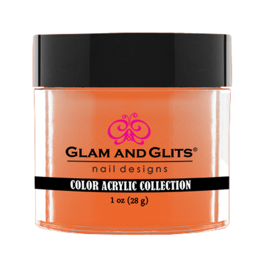 Glam & Glits Color Acrylic (Shimmer) 1 oz Anne - CAC339-Beauty Zone Nail Supply