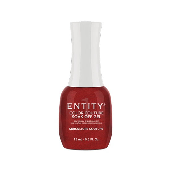Entity Gel Subculture Couture 15 Ml | 0.5 Fl. Oz. #626-Beauty Zone Nail Supply