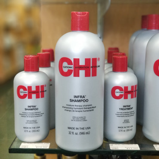 CHI INFRA SHAMPOO 32 OZ-Beauty Zone Nail Supply